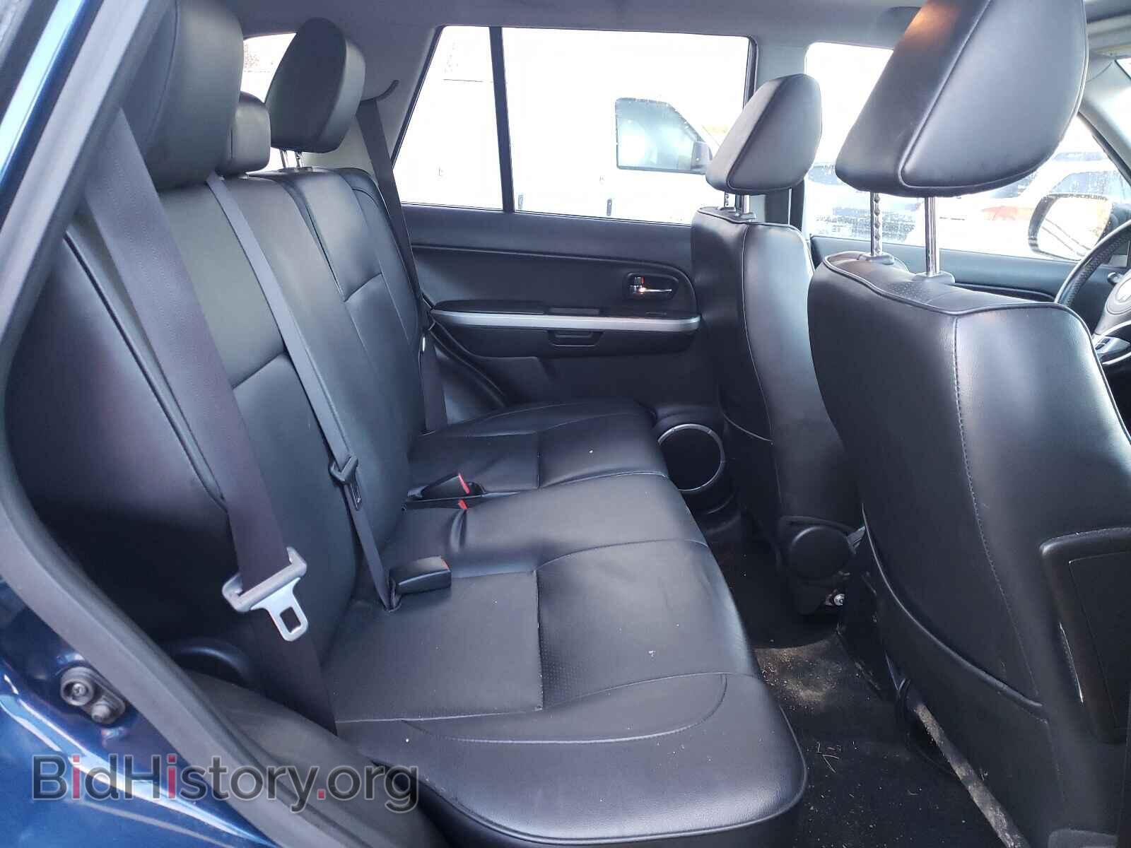 2012 SUZUKI GR VITARA - VIN: JS3TD0D71C4100549 - Фото 6