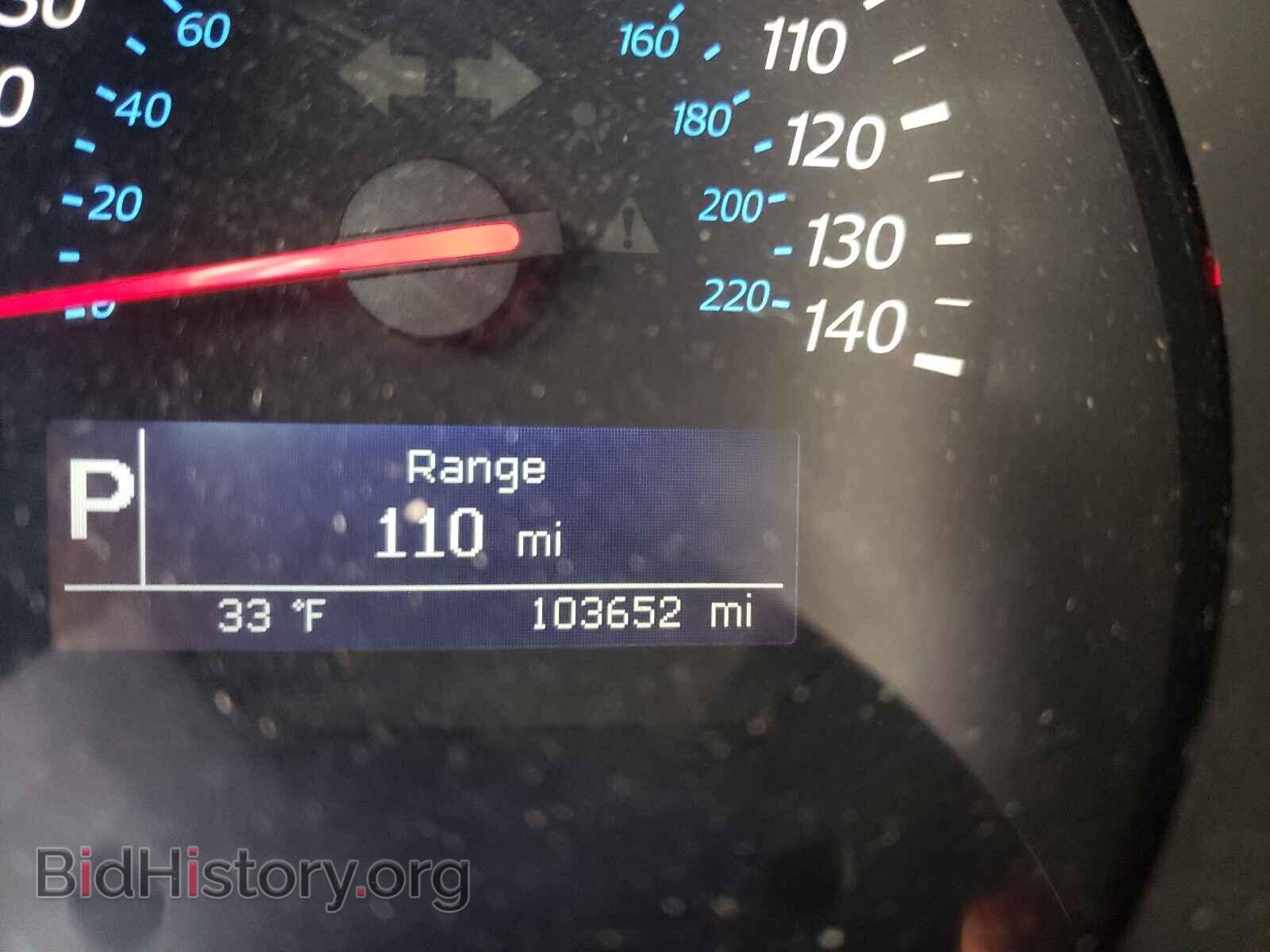 2012 SUZUKI GR VITARA - VIN: JS3TD0D71C4100549 - Фото 8