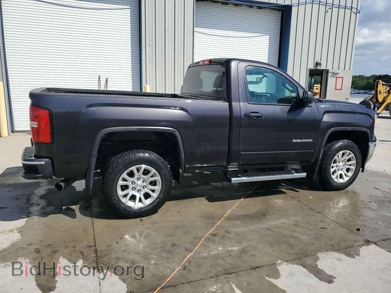 2014 GMC SIERRA - VIN: 1GTN1UEH2EZ387582 - Фото 3
