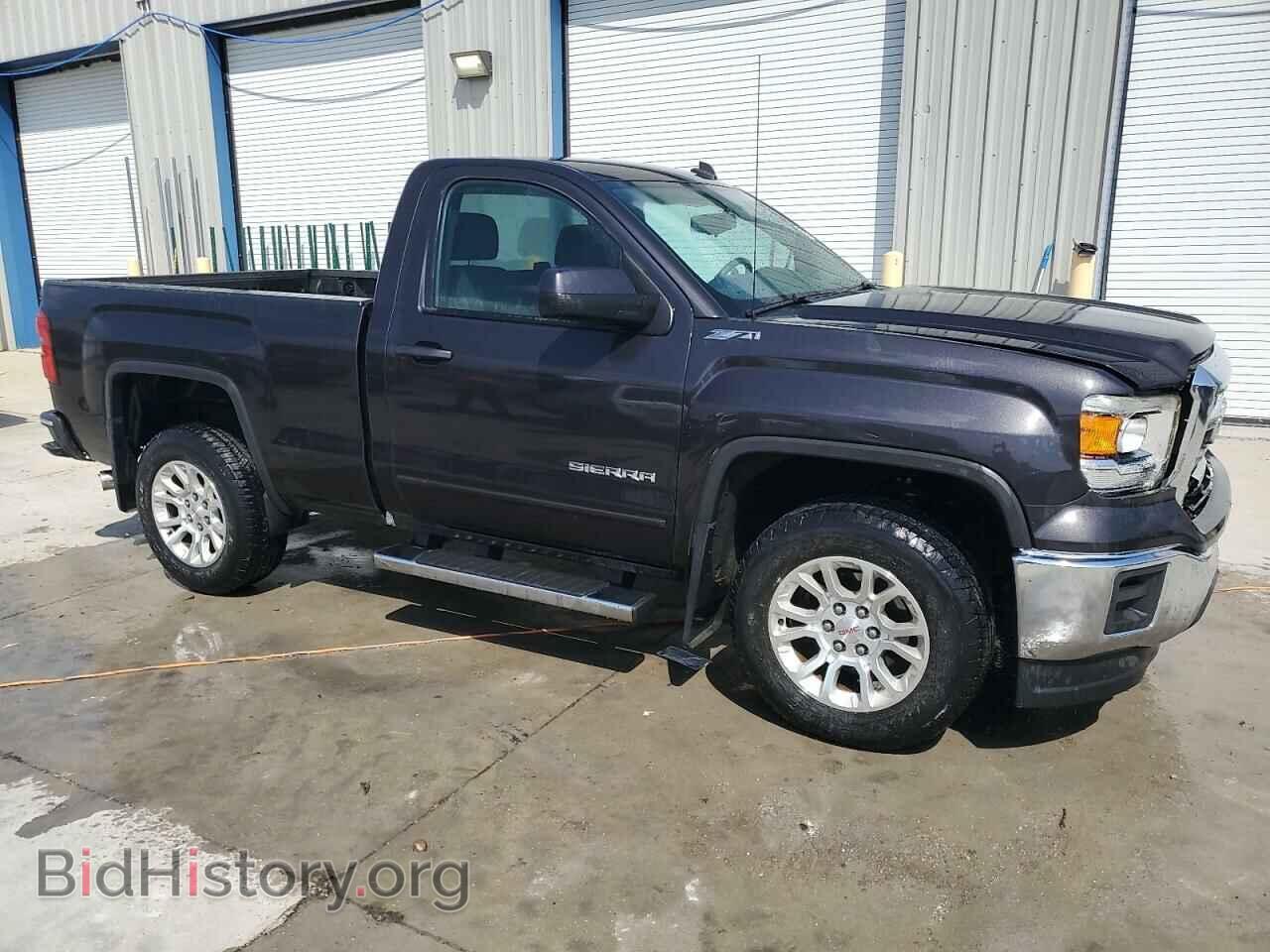 2014 GMC SIERRA - VIN: 1GTN1UEH2EZ387582 - Фото 4