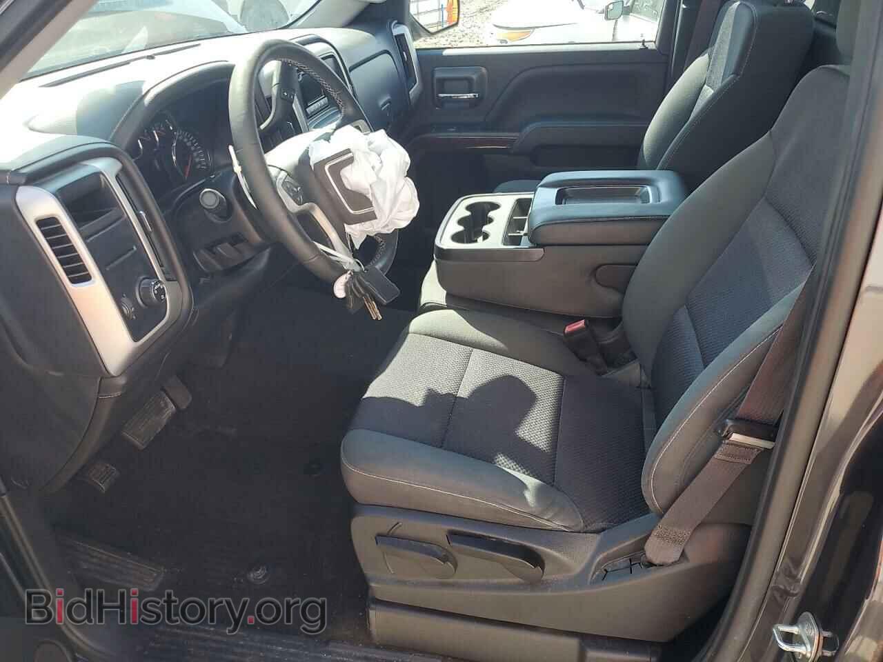 2014 GMC SIERRA - VIN: 1GTN1UEH2EZ387582 - Фото 7