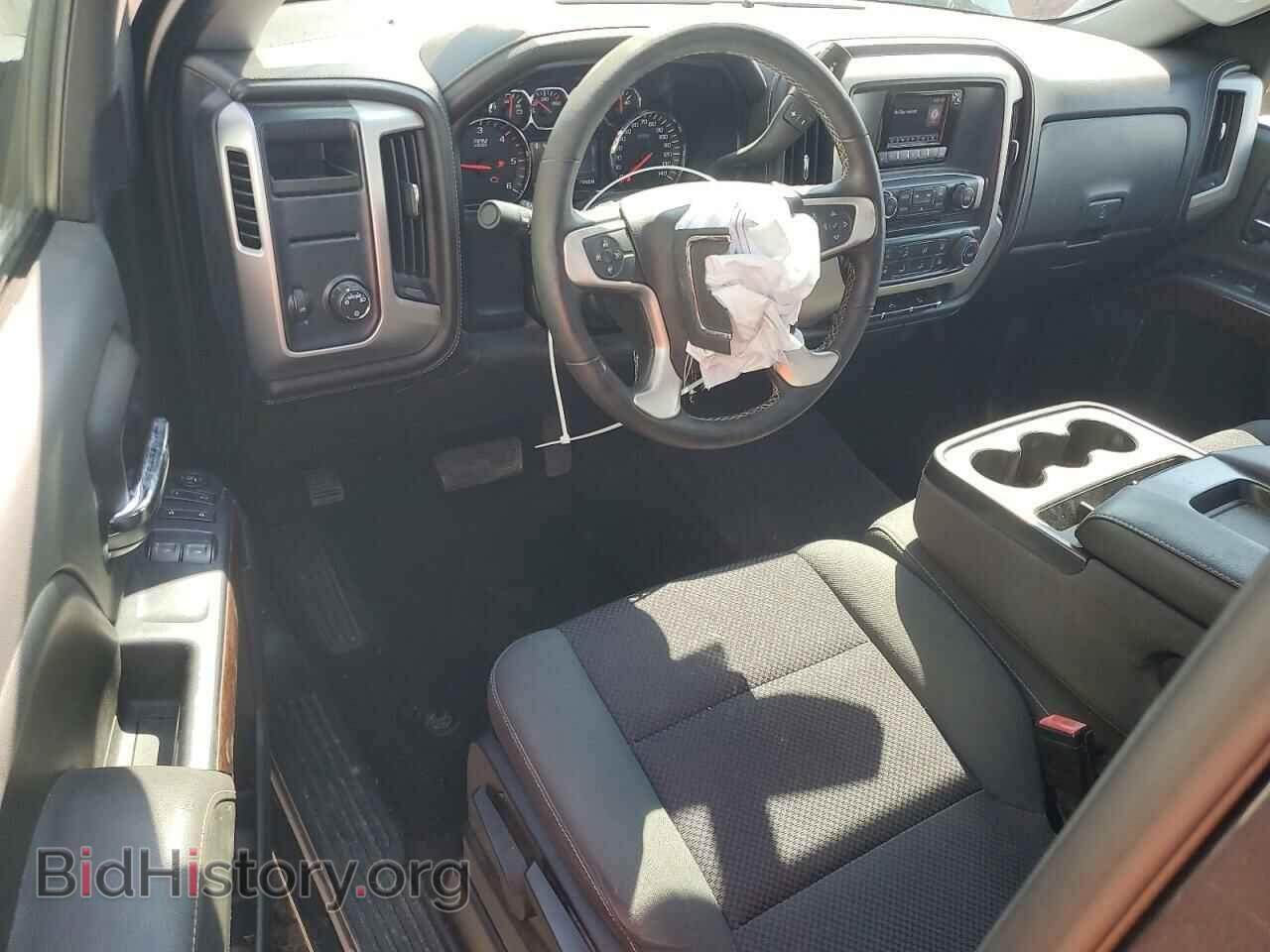 2014 GMC SIERRA - VIN: 1GTN1UEH2EZ387582 - Фото 8