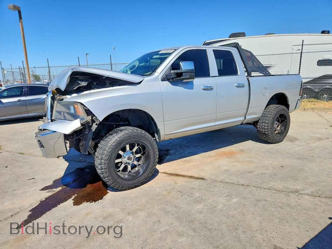Photo 1C6RD7GT5CS146740 - DODGE RAM 1500 2012