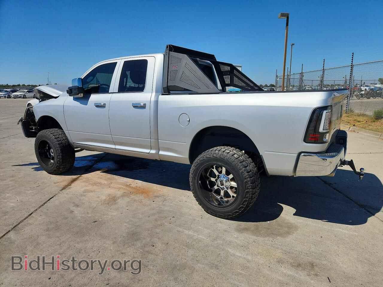 2012 DODGE RAM 1500 - VIN: 1C6RD7GT5CS146740 - Photo 2