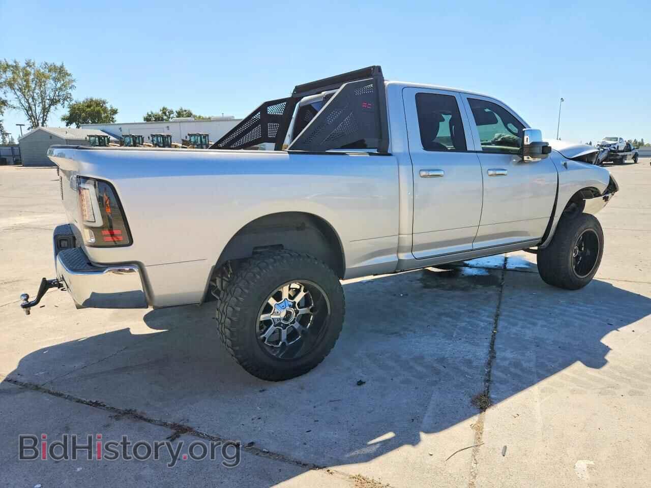 2012 DODGE RAM 1500 - VIN: 1C6RD7GT5CS146740 - Photo 3