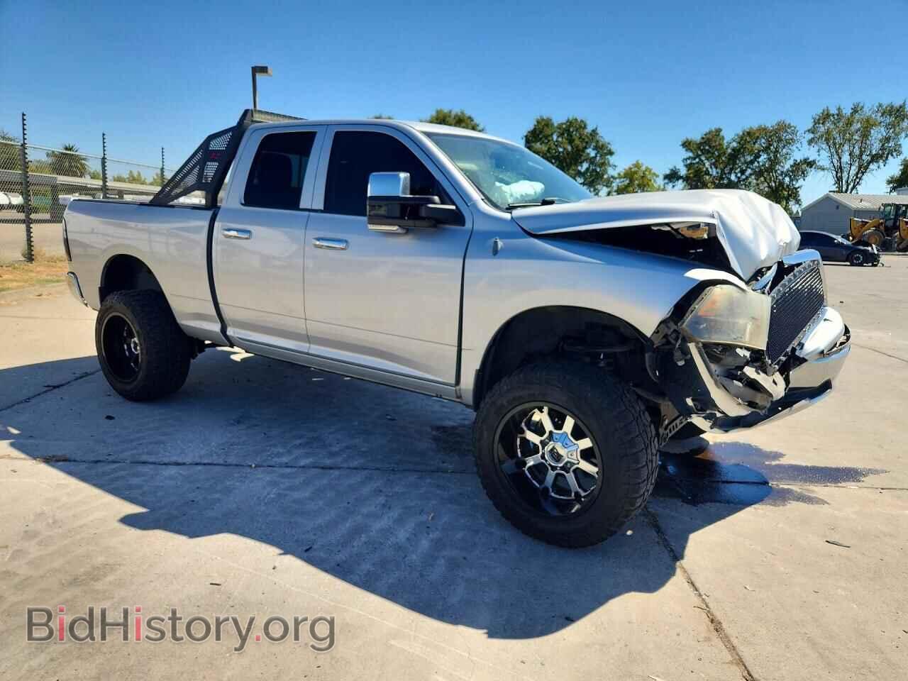 2012 DODGE RAM 1500 - VIN: 1C6RD7GT5CS146740 - Photo 4