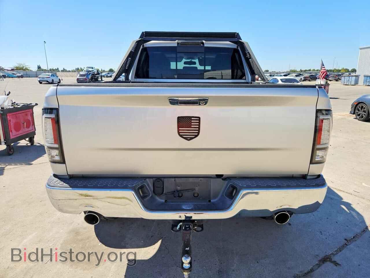 2012 DODGE RAM 1500 - VIN: 1C6RD7GT5CS146740 - Photo 6