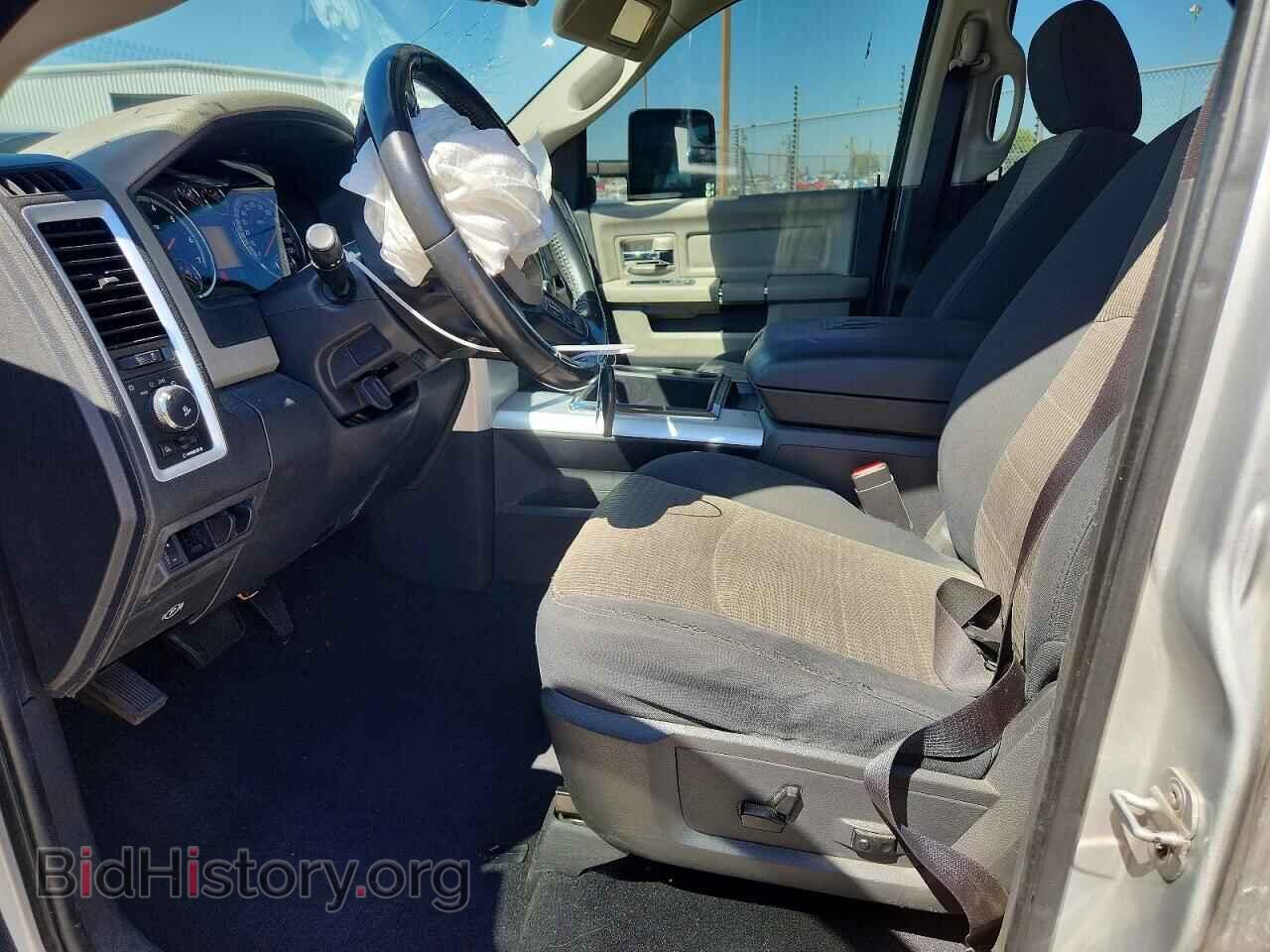 2012 DODGE RAM 1500 - VIN: 1C6RD7GT5CS146740 - Photo 7