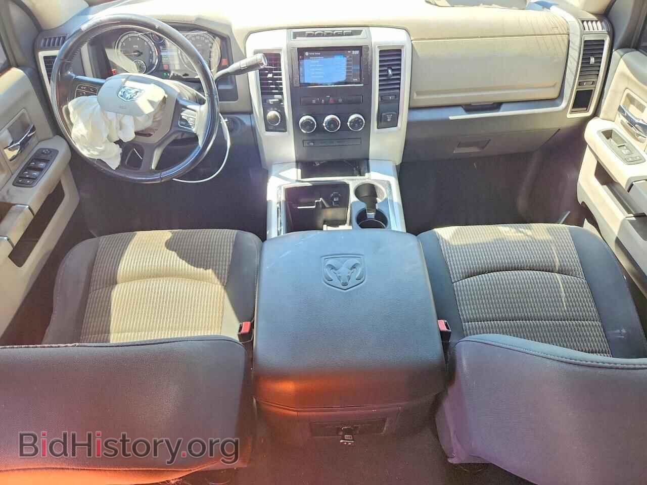 2012 DODGE RAM 1500 - VIN: 1C6RD7GT5CS146740 - Photo 8