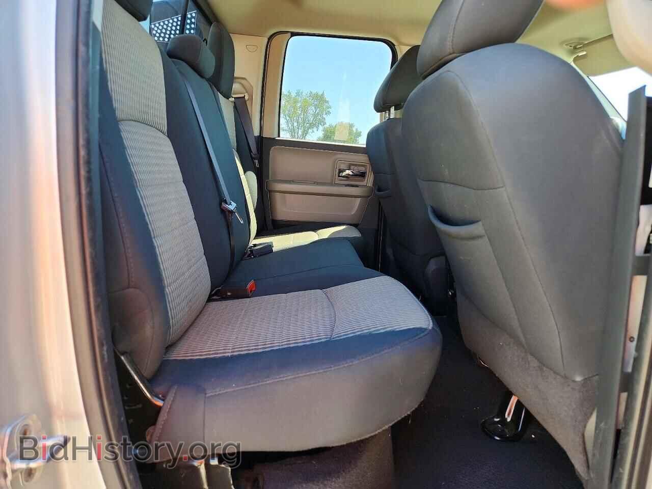 2012 DODGE RAM 1500 - VIN: 1C6RD7GT5CS146740 - Photo 10