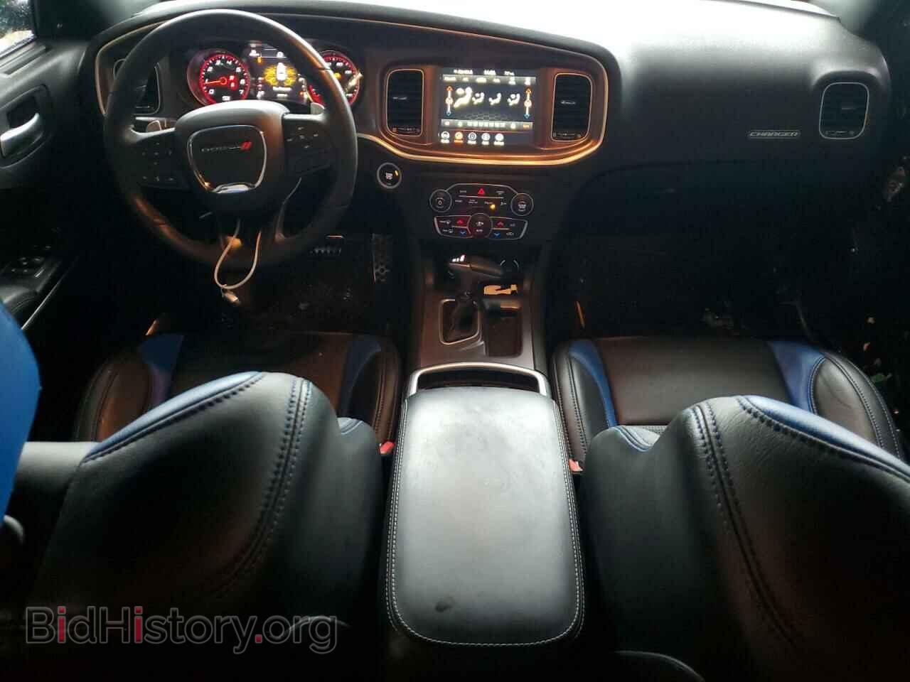 2021 DODGE CHARGER - VIN: 2C3CDXHG8MH619950 - Фото 8