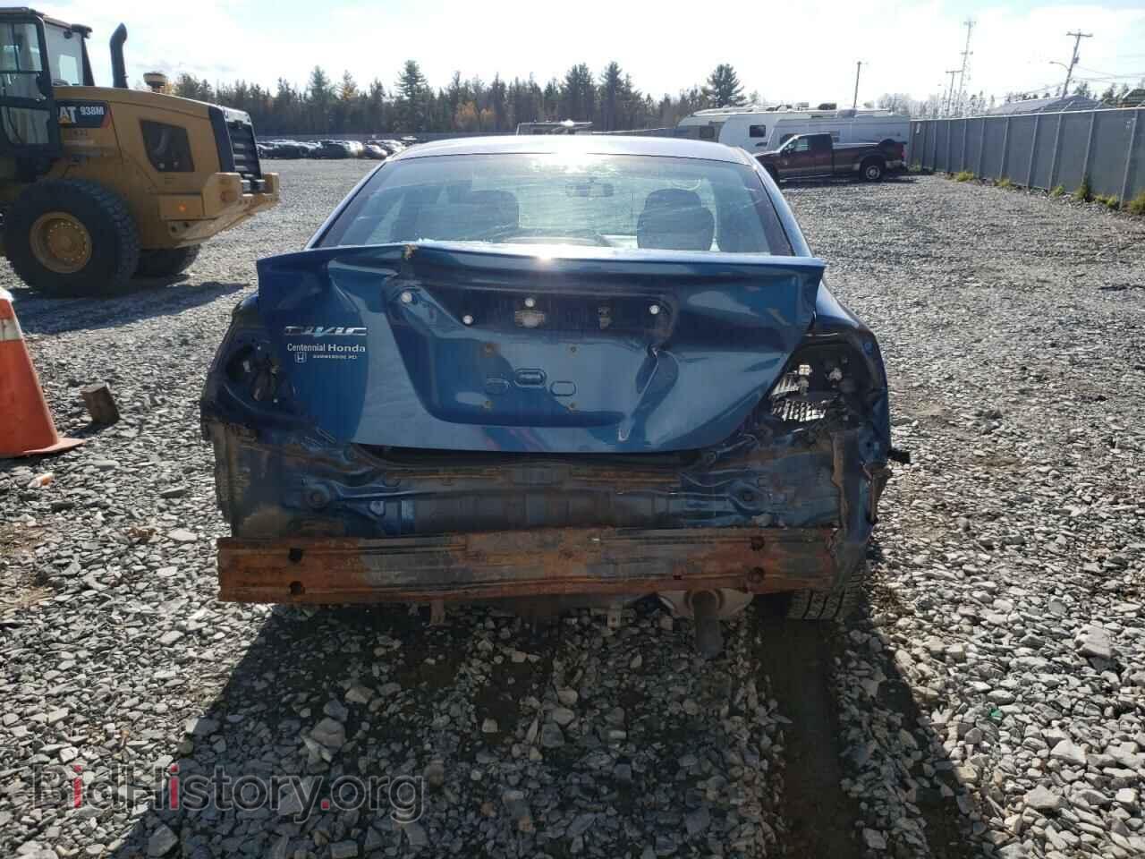 2012 HONDA CIVIC - VIN: 2HGFB2F52CH042674 - Фото 9