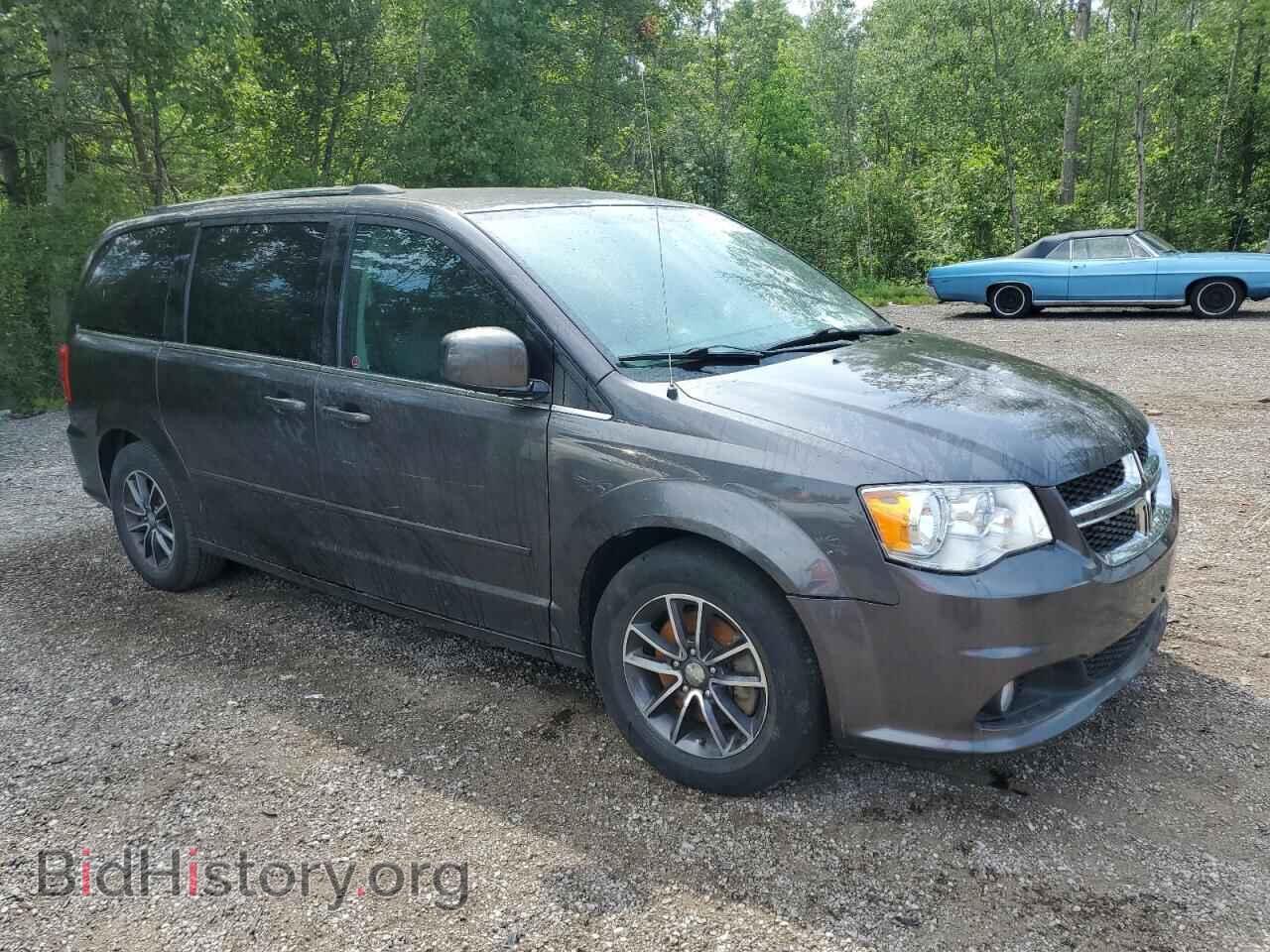 2017 DODGE CARAVAN - VIN: 2C4RDGBG5HR630774 - Фото 4