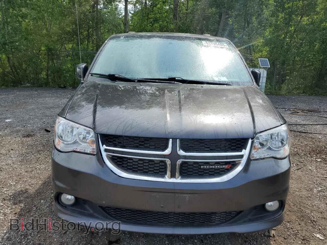 2017 DODGE CARAVAN - VIN: 2C4RDGBG5HR630774 - Фото 5