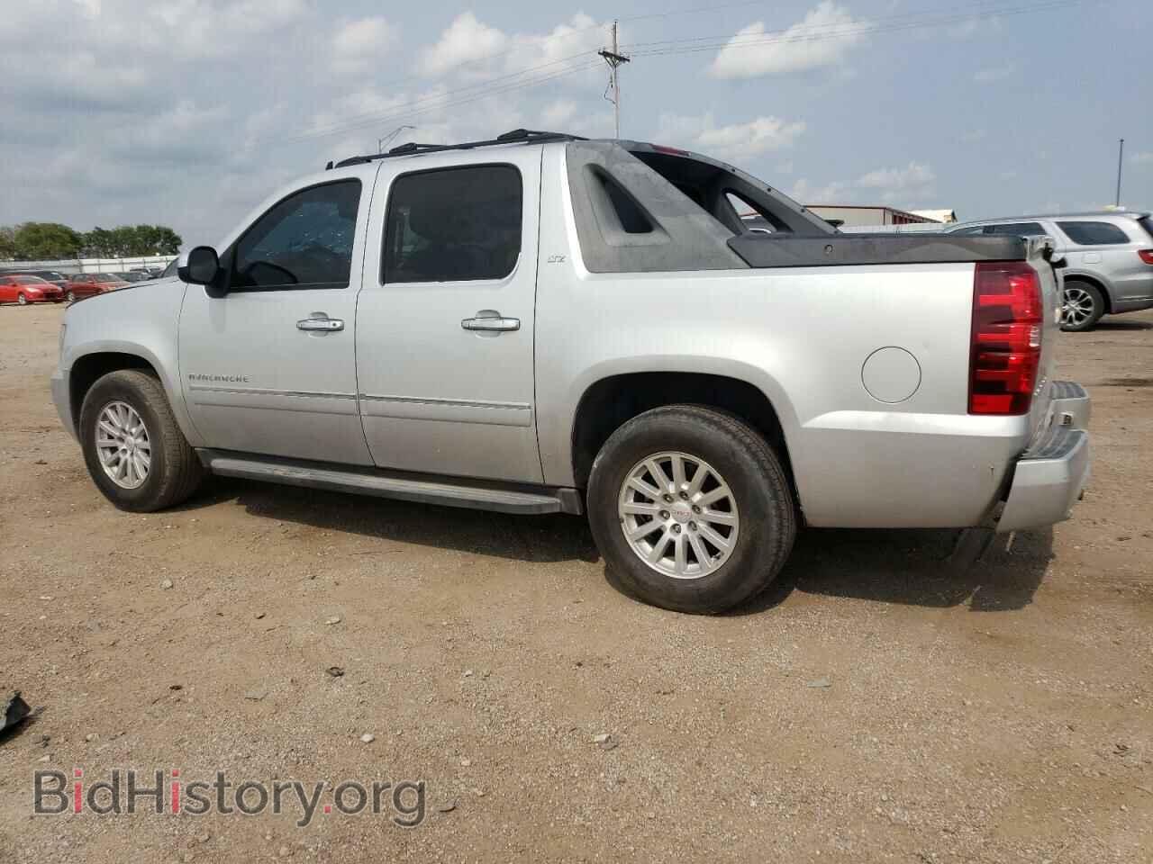 2012 CHEVROLET AVALANCHE - VIN: 3GNTKGE75CG198748 - Фото 2