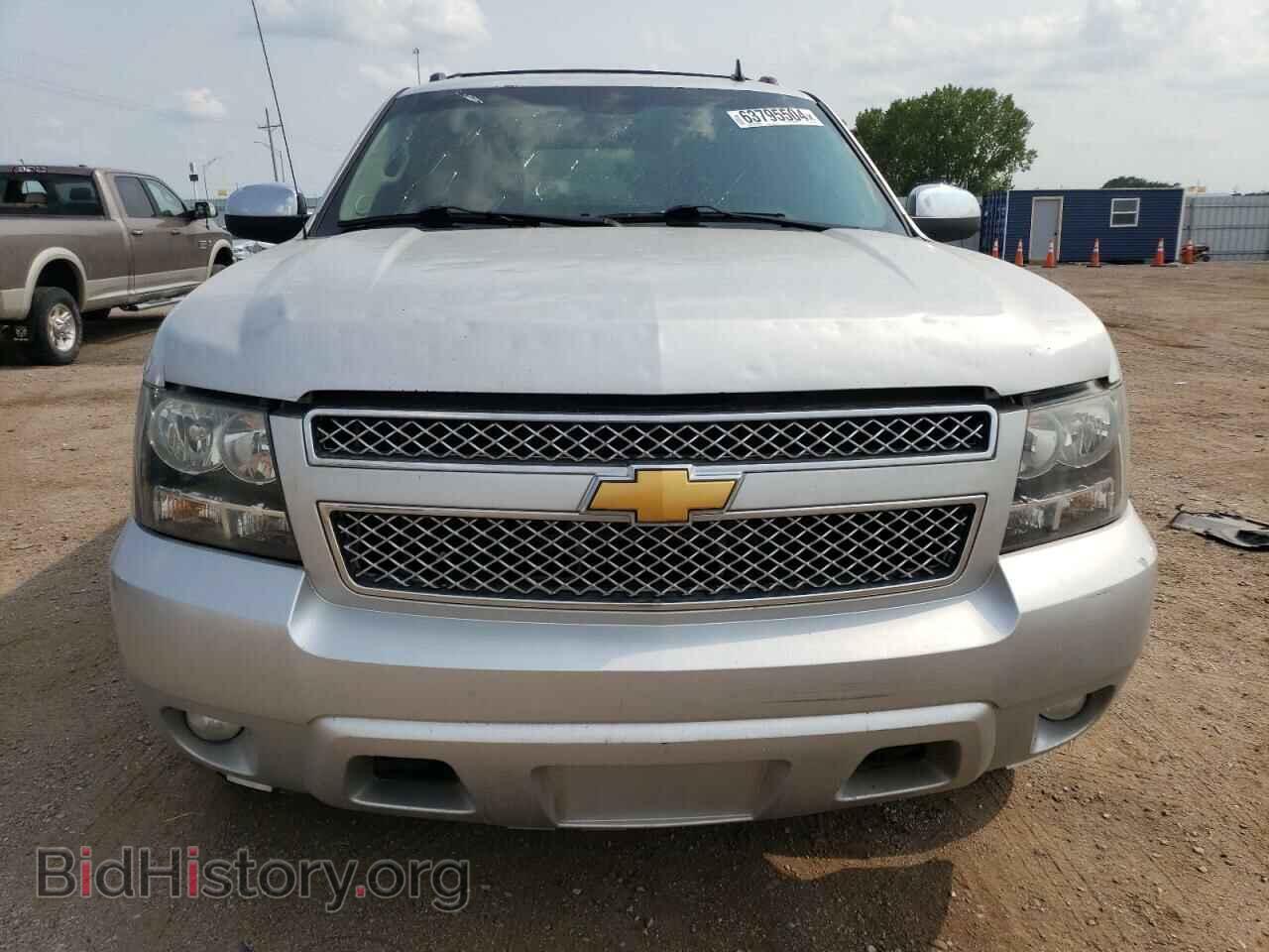 2012 CHEVROLET AVALANCHE - VIN: 3GNTKGE75CG198748 - Фото 5
