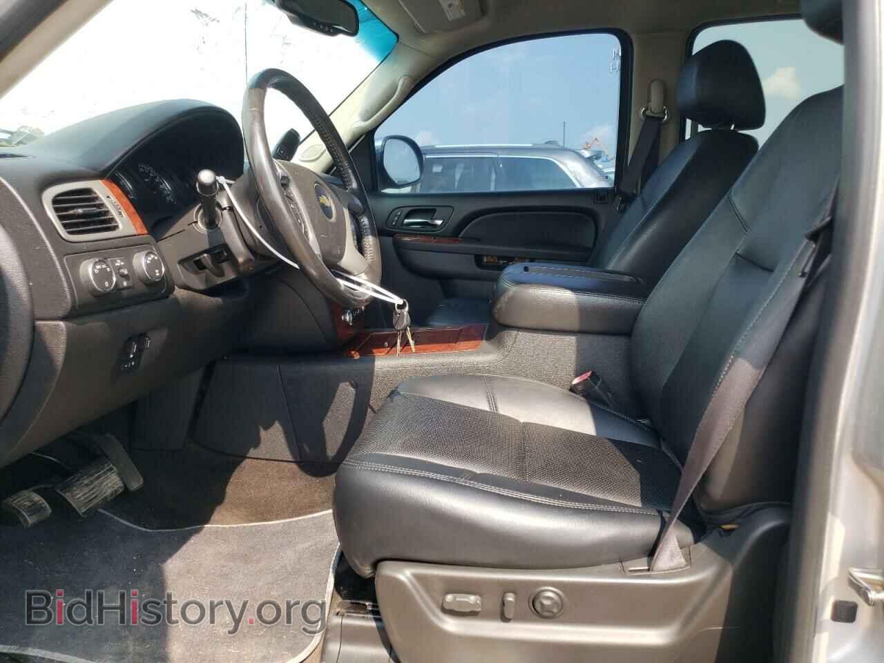 2012 CHEVROLET AVALANCHE - VIN: 3GNTKGE75CG198748 - Фото 7