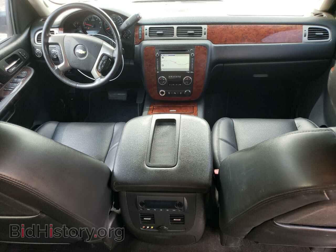 2012 CHEVROLET AVALANCHE - VIN: 3GNTKGE75CG198748 - Фото 8