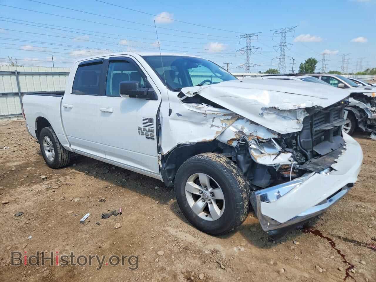 2019 RAM 1500 - VIN: 1C6RR7LG0KS596076 - Photo 4