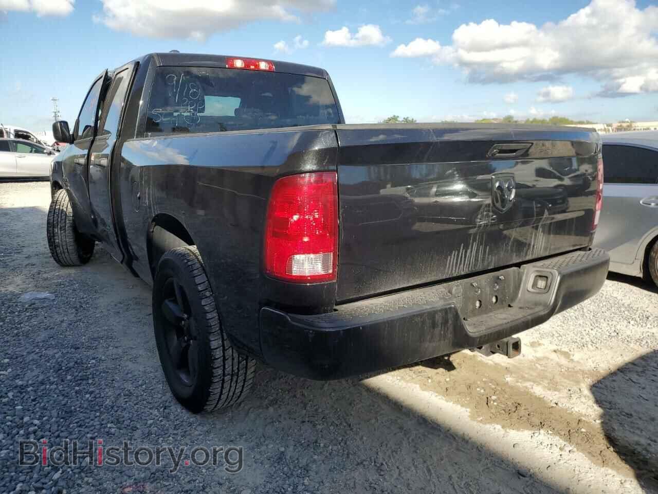 2019 RAM 1500 - VIN: 1C6RR6FG1KS555011 - Фото 3
