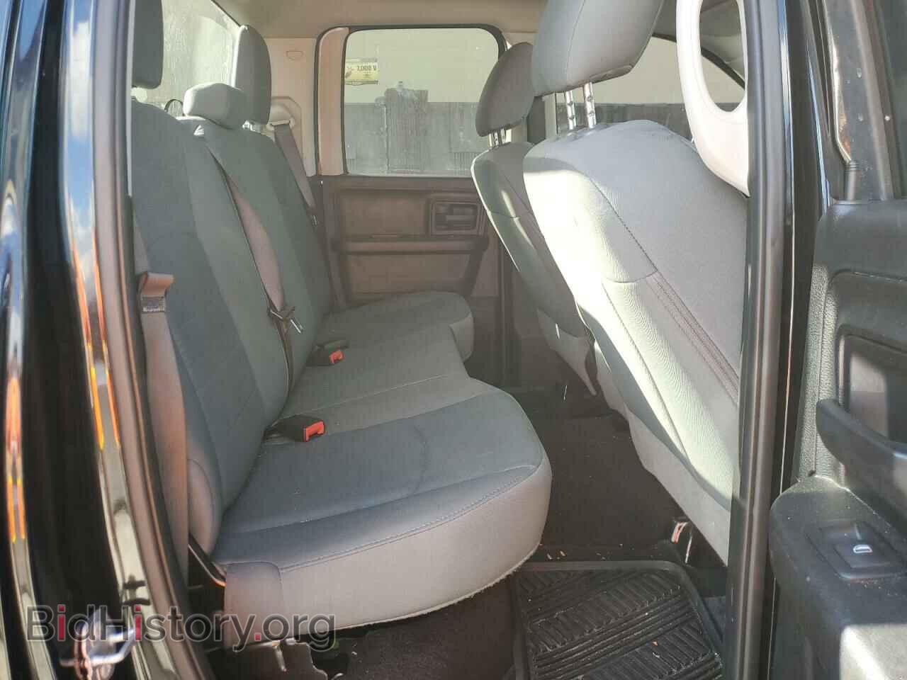 2019 RAM 1500 - VIN: 1C6RR6FG1KS555011 - Фото 6