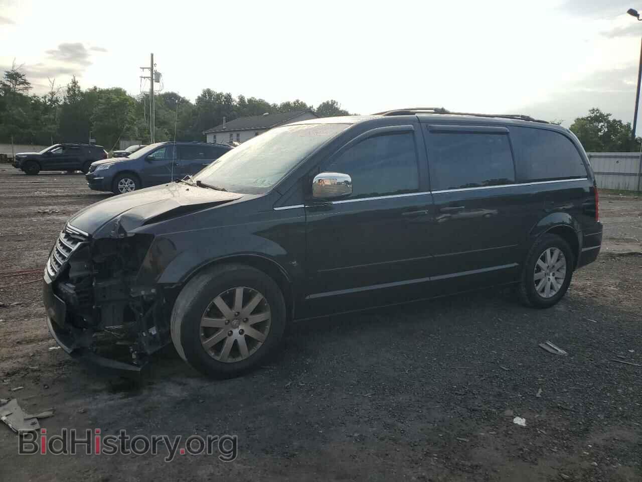 Photo 2A8HR54P48R646309 - CHRYSLER MINIVAN 2008