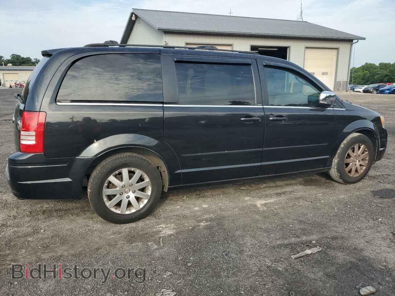 2008 CHRYSLER MINIVAN - VIN: 2A8HR54P48R646309 - Фото 3