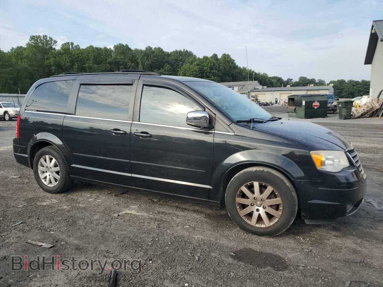 2008 CHRYSLER MINIVAN - VIN: 2A8HR54P48R646309 - Фото 4