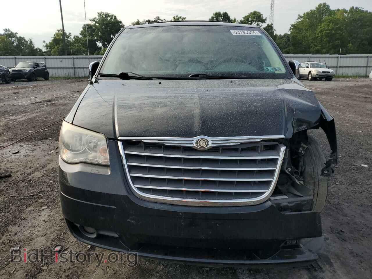 2008 CHRYSLER MINIVAN - VIN: 2A8HR54P48R646309 - Фото 5