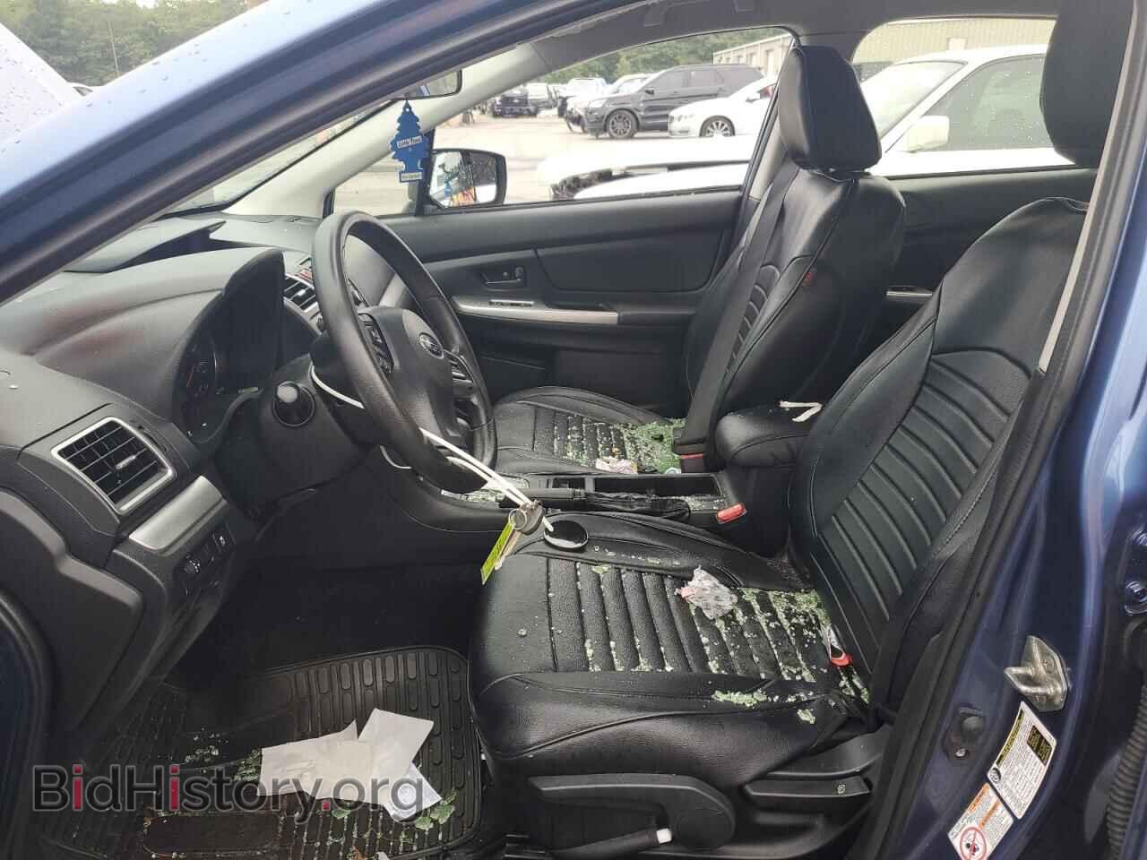 2015 SUBARU IMPREZA - VIN: JF1GPAA63F8247600 - Фото 7