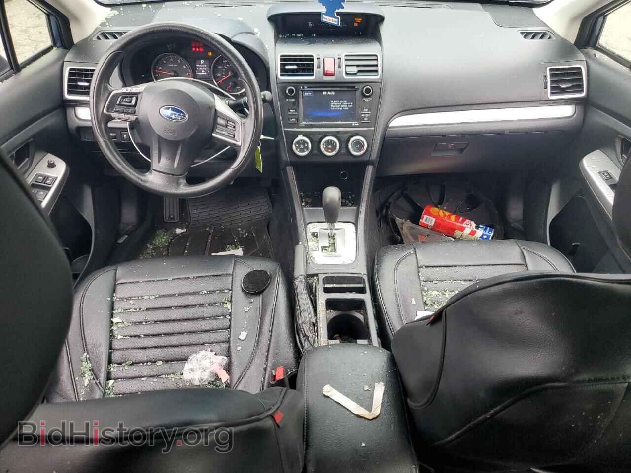 2015 SUBARU IMPREZA - VIN: JF1GPAA63F8247600 - Фото 8