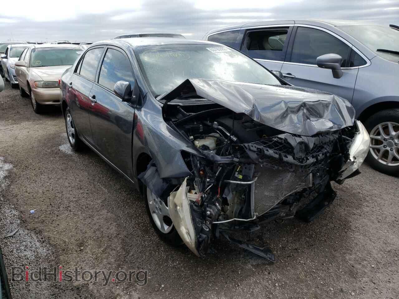 Фотография 2T1BU4EE5BC666868 - TOYOTA COROLLA 2011