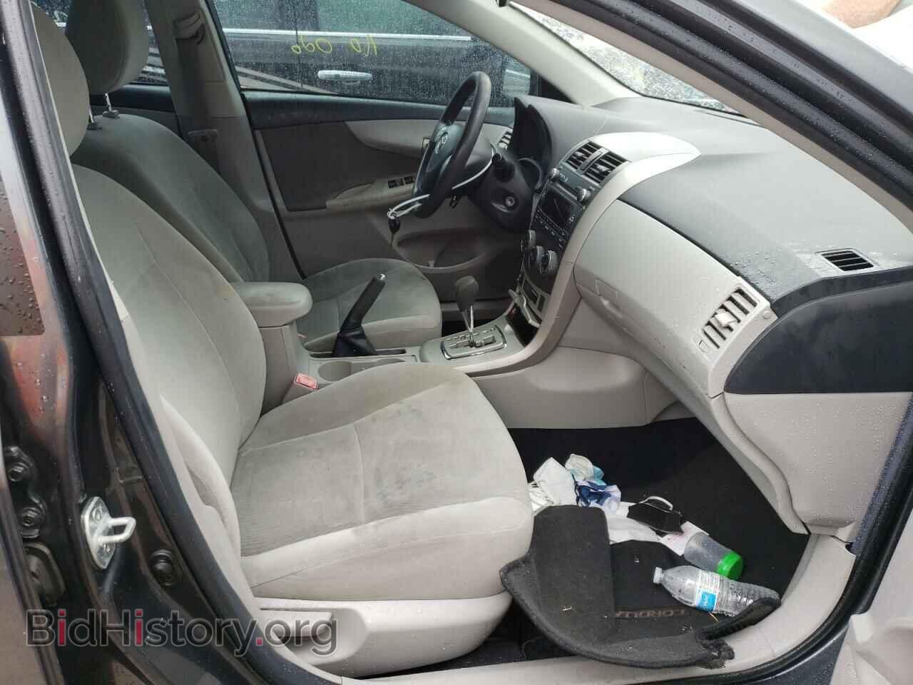 2011 TOYOTA COROLLA - VIN: 2T1BU4EE5BC666868 - Фото 5