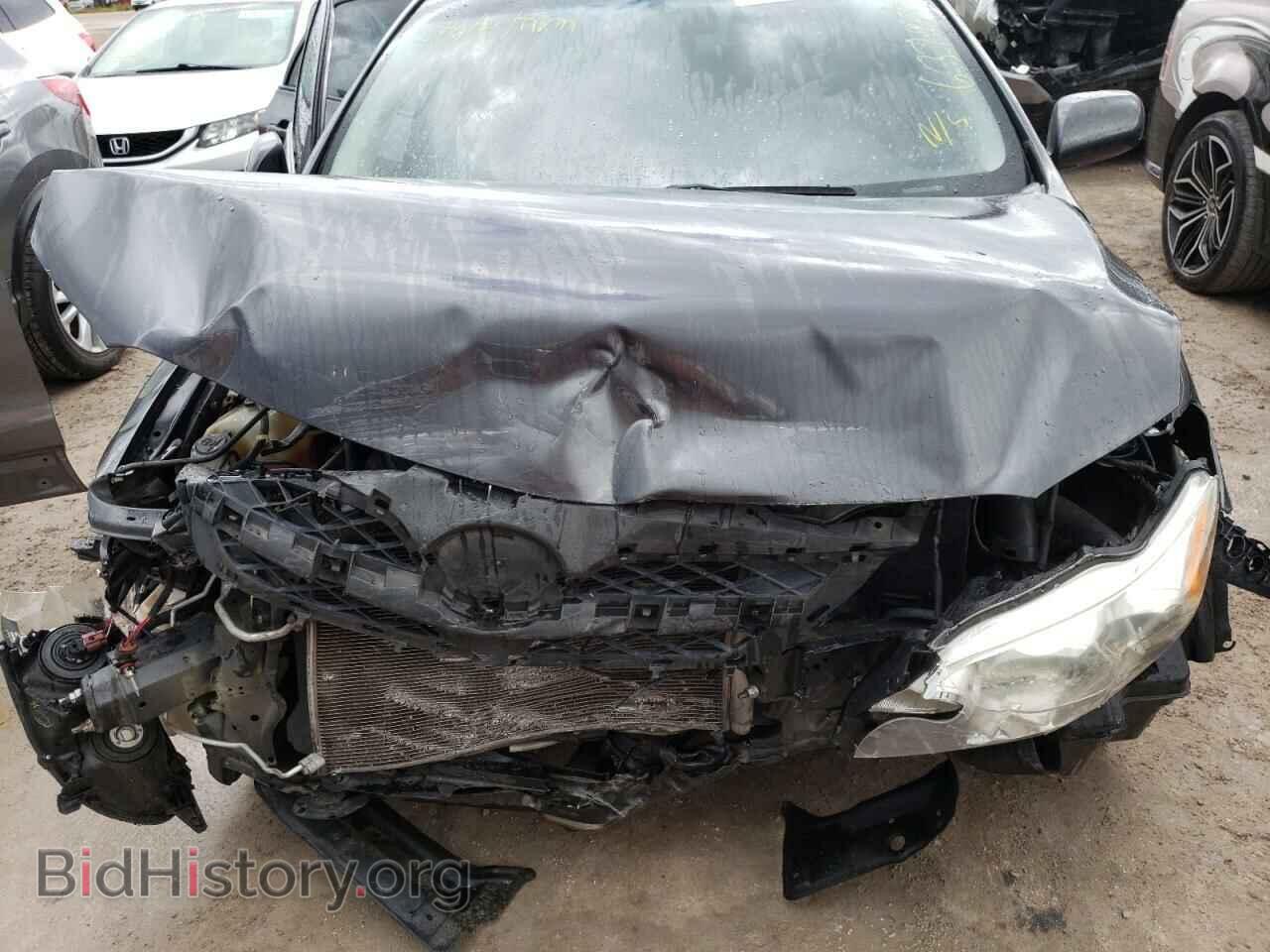 2011 TOYOTA COROLLA - VIN: 2T1BU4EE5BC666868 - Фото 9