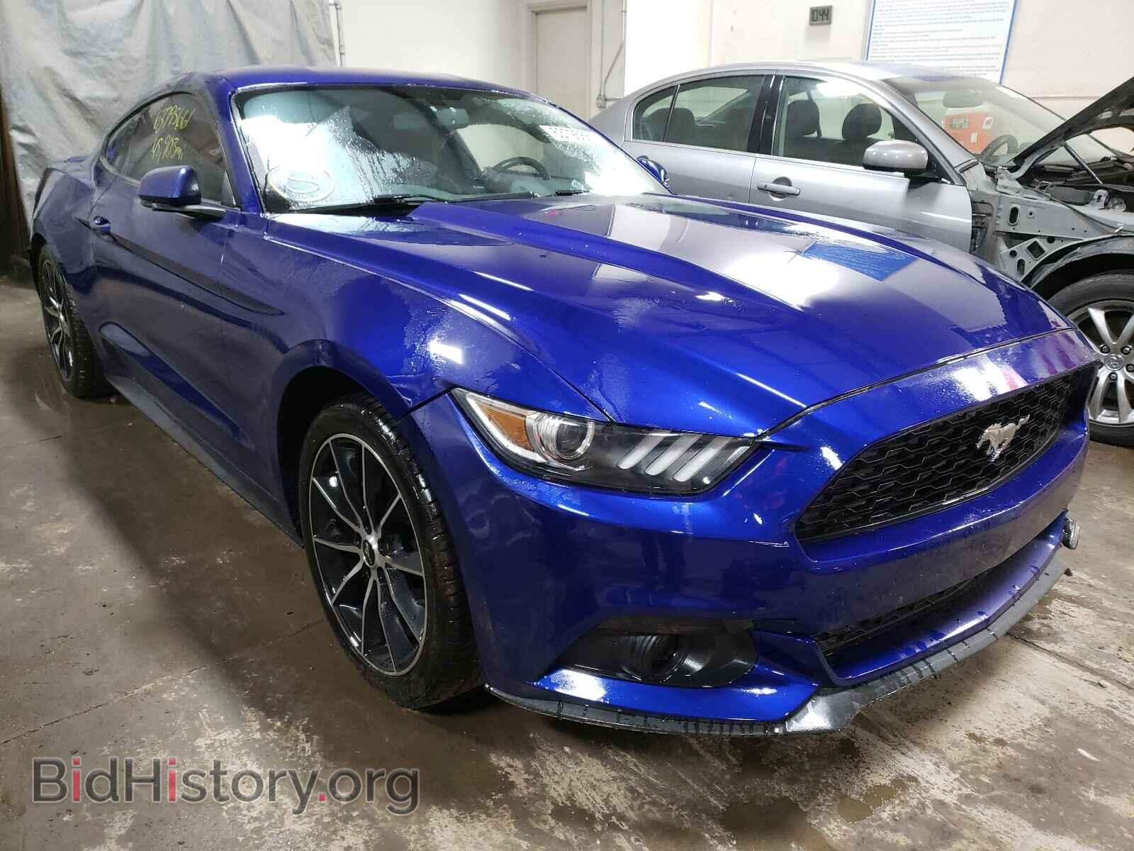 Photo 1FA6P8TH4G5277534 - FORD ALL Models 2016