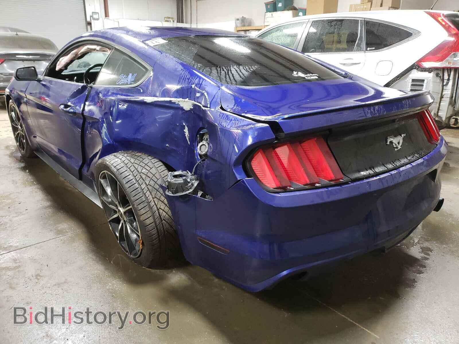 2016 FORD ALL Models - VIN: 1FA6P8TH4G5277534 - Фото 3