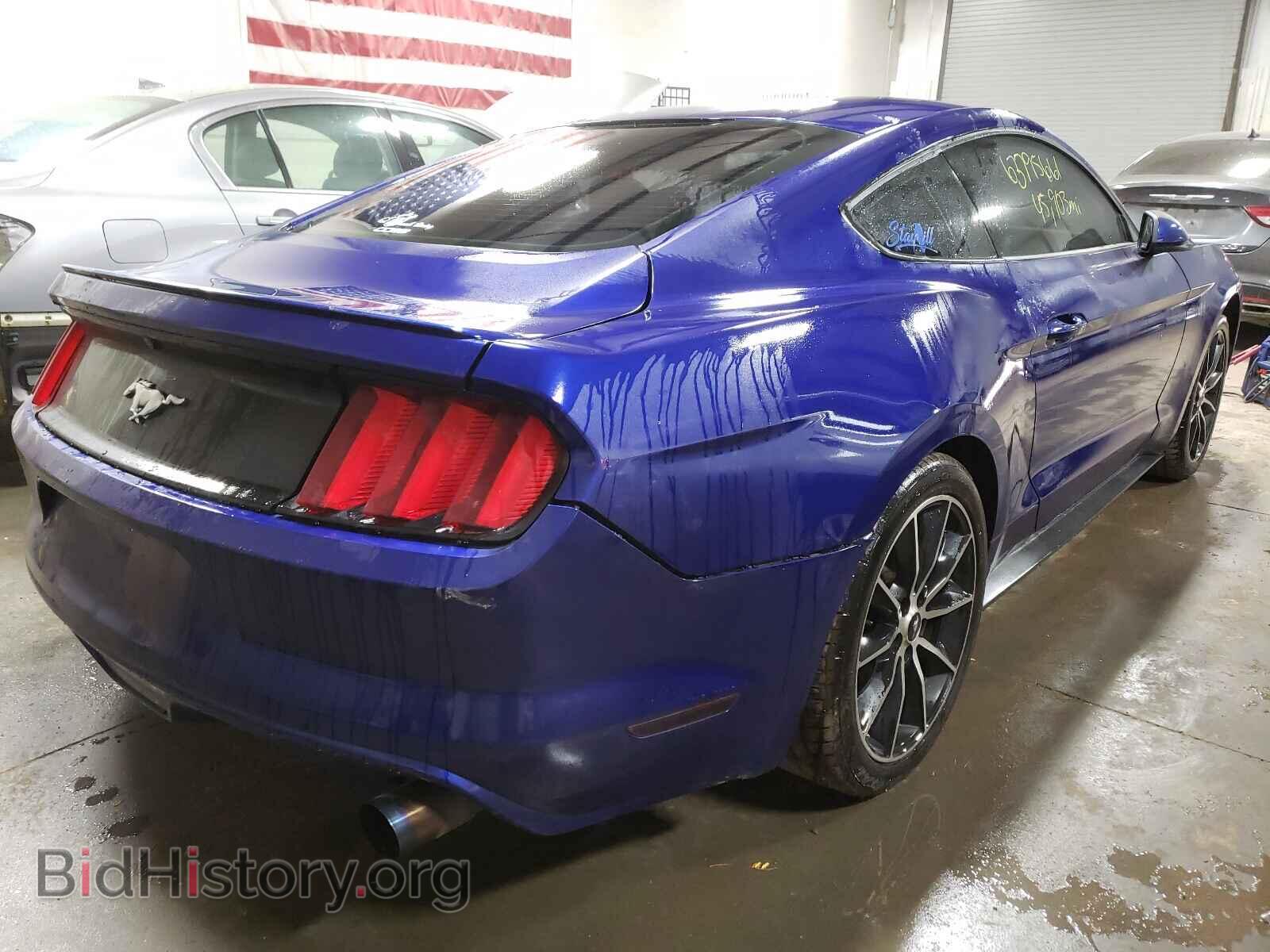 2016 FORD ALL Models - VIN: 1FA6P8TH4G5277534 - Фото 4