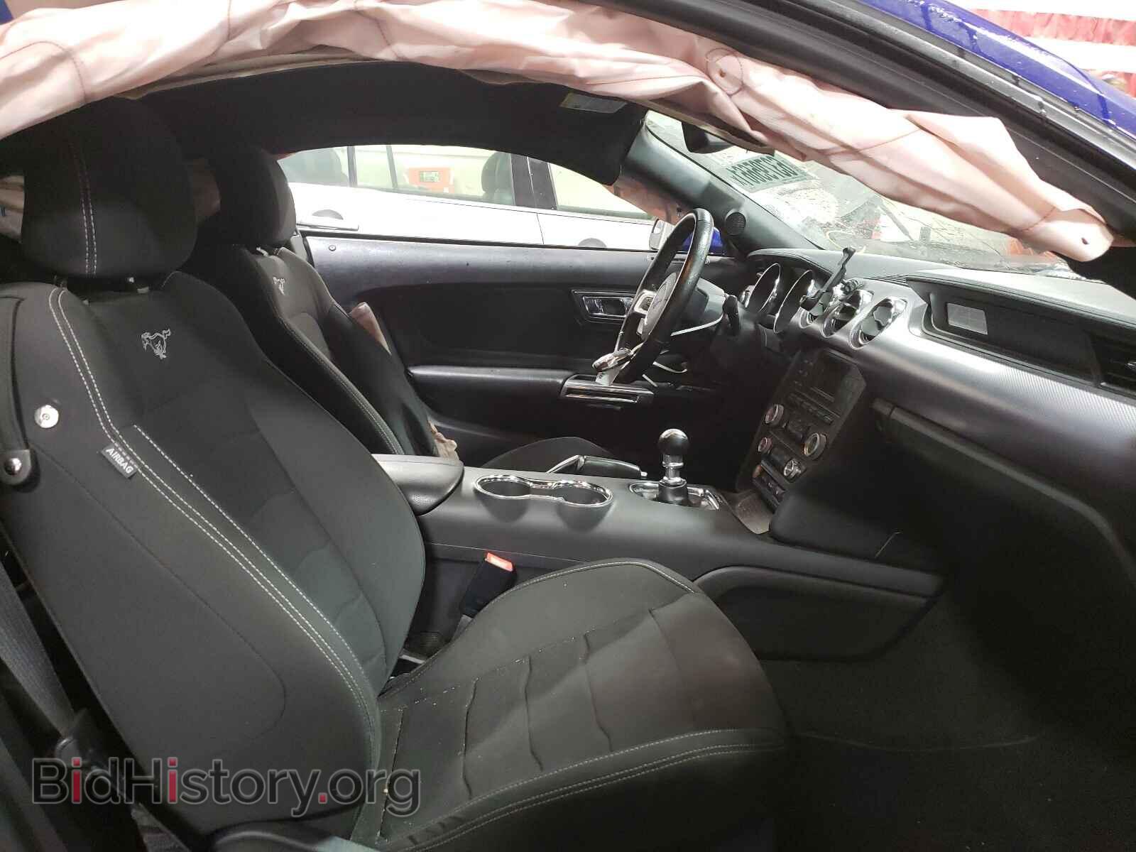 2016 FORD ALL Models - VIN: 1FA6P8TH4G5277534 - Фото 5