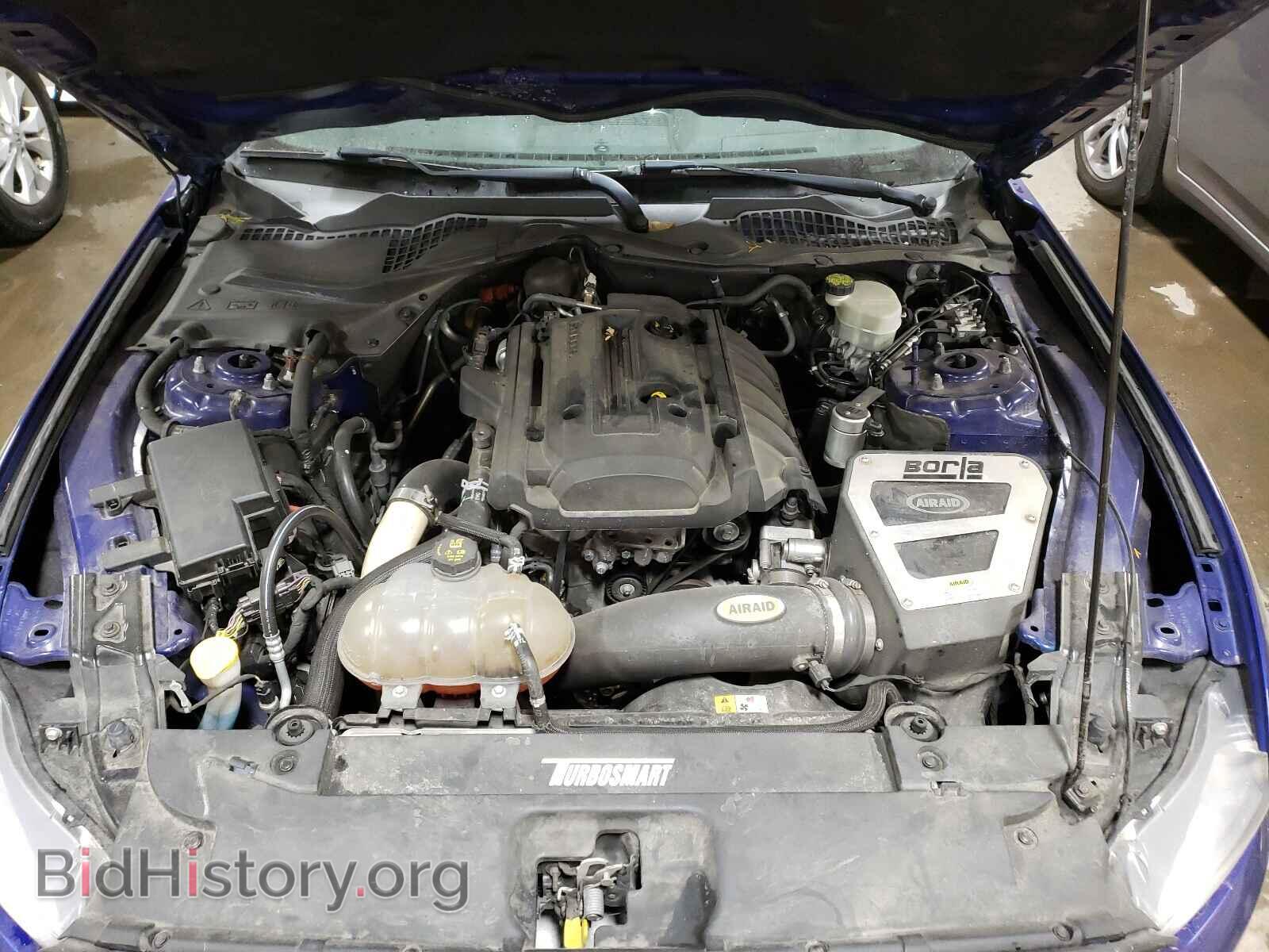 2016 FORD ALL Models - VIN: 1FA6P8TH4G5277534 - Фото 7
