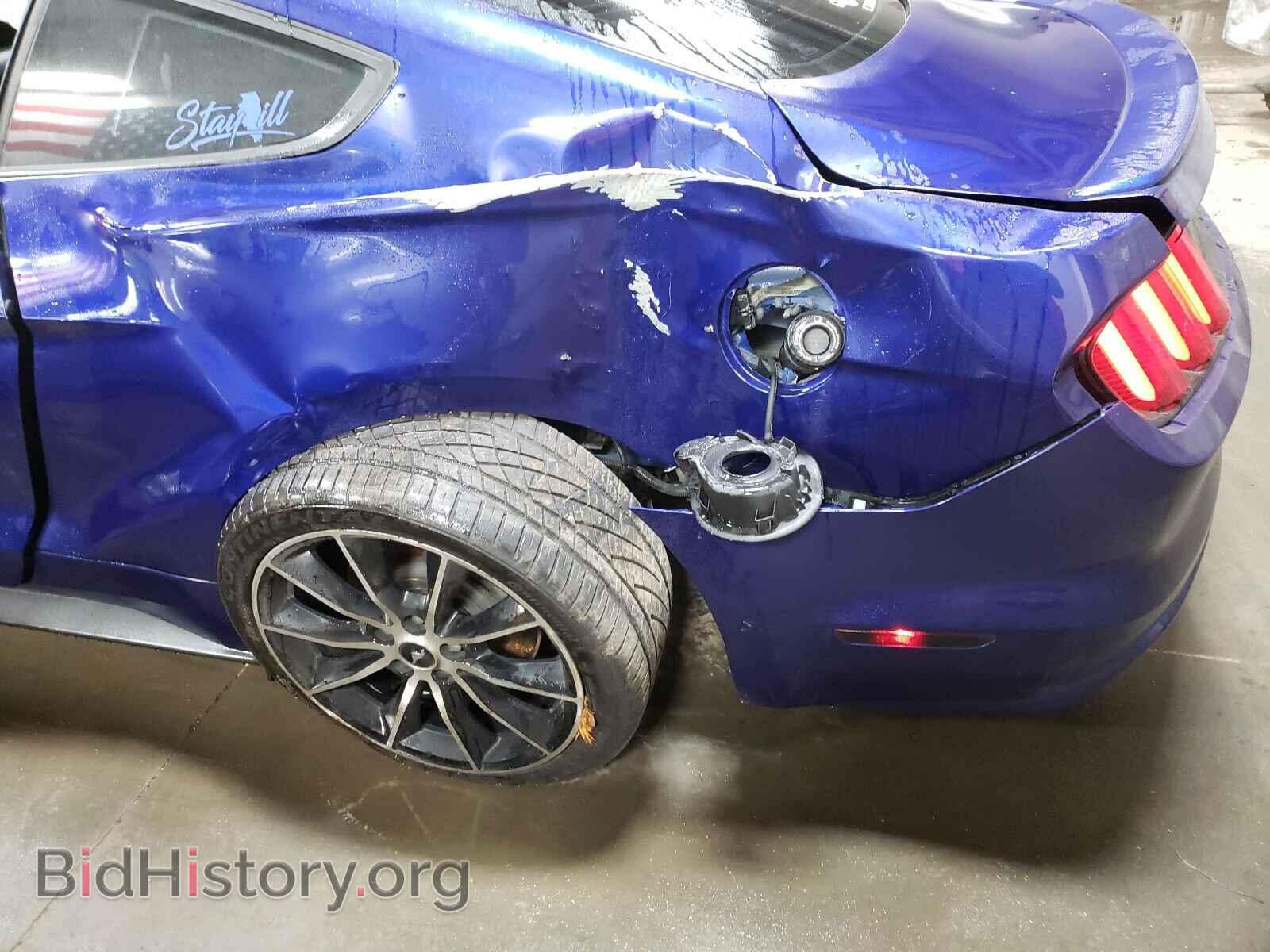 2016 FORD ALL Models - VIN: 1FA6P8TH4G5277534 - Фото 9