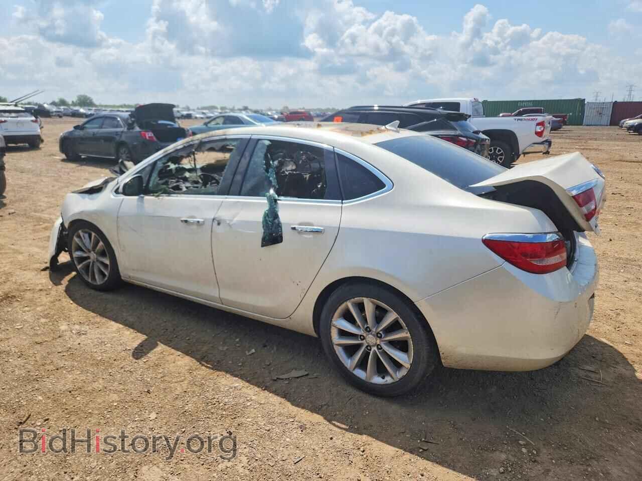 2014 BUICK VERANO - VIN: 1G4PS5SK1E4216309 - Фото 2