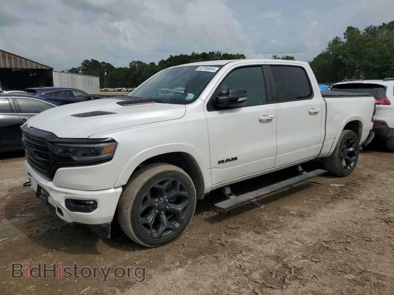Photo 1C6SRFHM5MN702937 - RAM 1500 2021