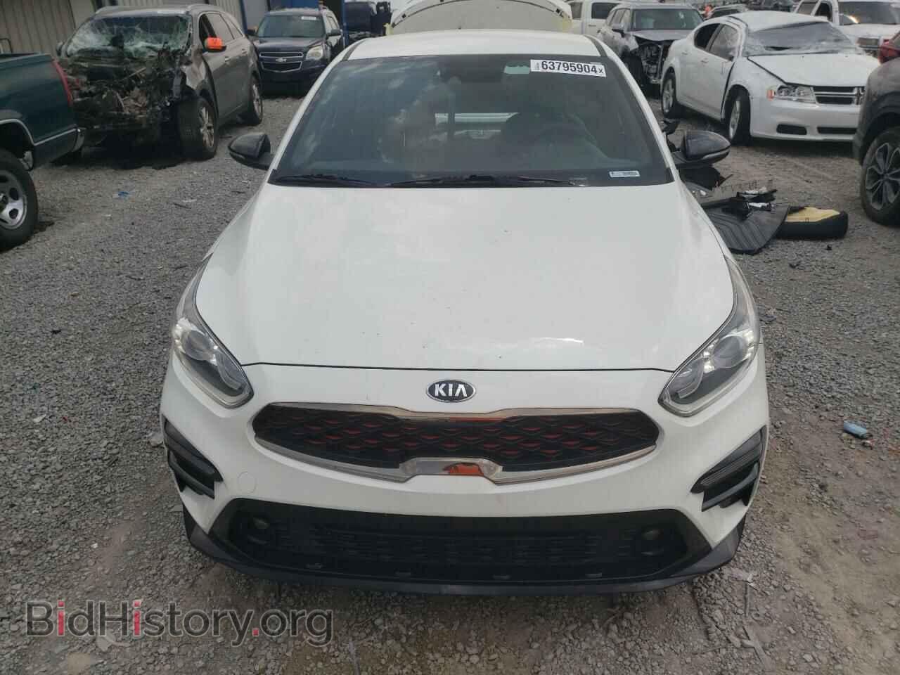 2020 KIA FORTE - VIN: 3KPF34AD3LE155888 - Фото 5
