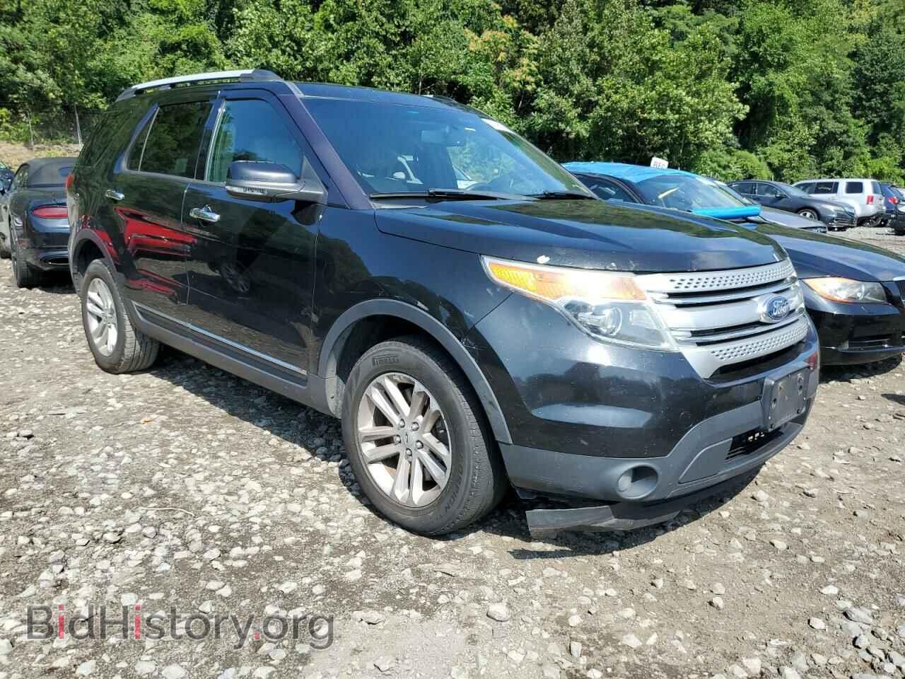 2015 FORD EXPLORER - VIN: 1FM5K8D89FGB51252 - Photo 4