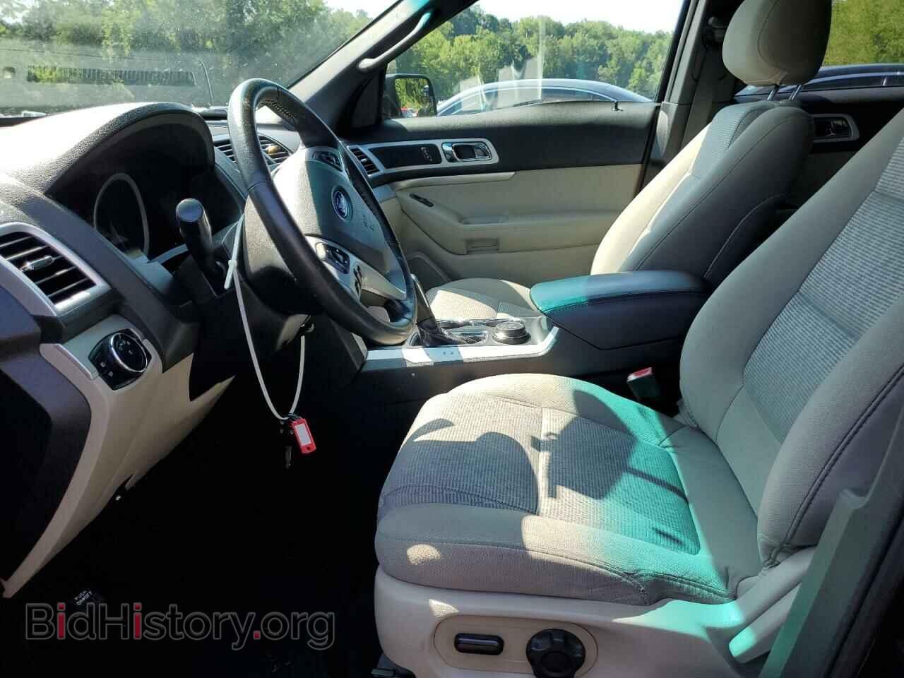 2015 FORD EXPLORER - VIN: 1FM5K8D89FGB51252 - Photo 7