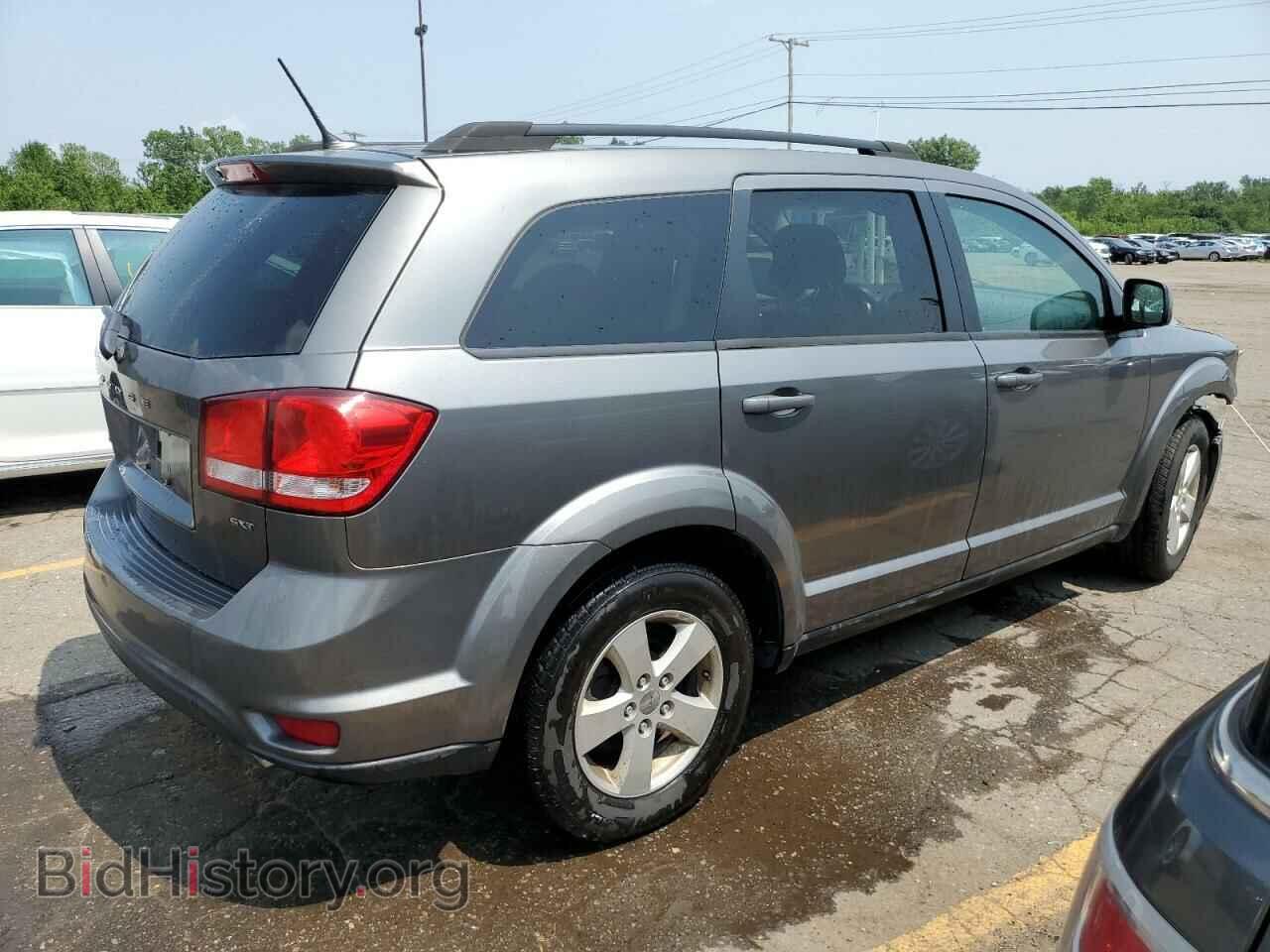 2012 DODGE JOURNEY - VIN: 3C4PDCBG6CT345572 - Фото 3