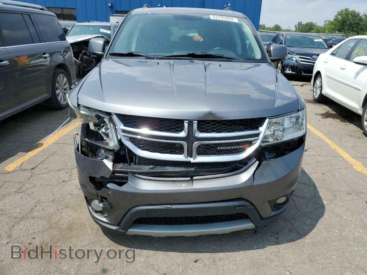 2012 DODGE JOURNEY - VIN: 3C4PDCBG6CT345572 - Фото 5