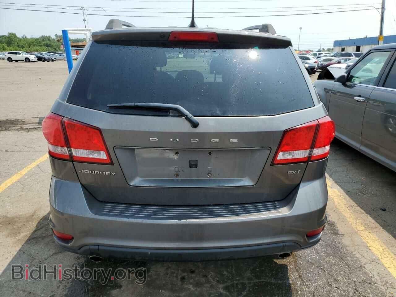 2012 DODGE JOURNEY - VIN: 3C4PDCBG6CT345572 - Фото 6