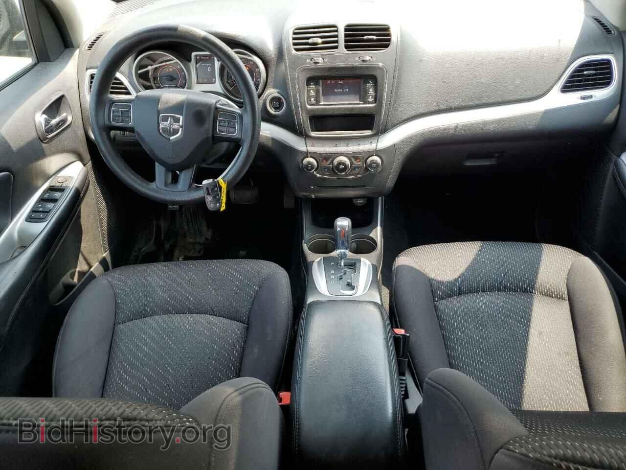 2012 DODGE JOURNEY - VIN: 3C4PDCBG6CT345572 - Фото 8