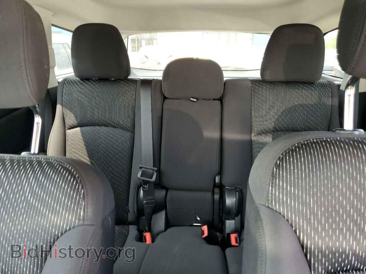 2012 DODGE JOURNEY - VIN: 3C4PDCBG6CT345572 - Фото 10